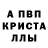 Меф кристаллы Ana Pascari